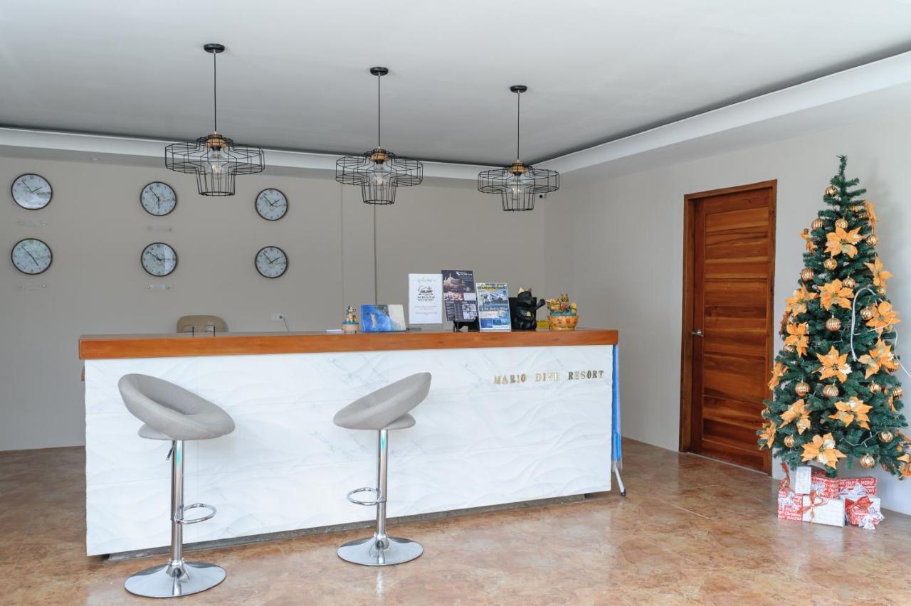 Mario Dive Resort Panglao Exterior photo