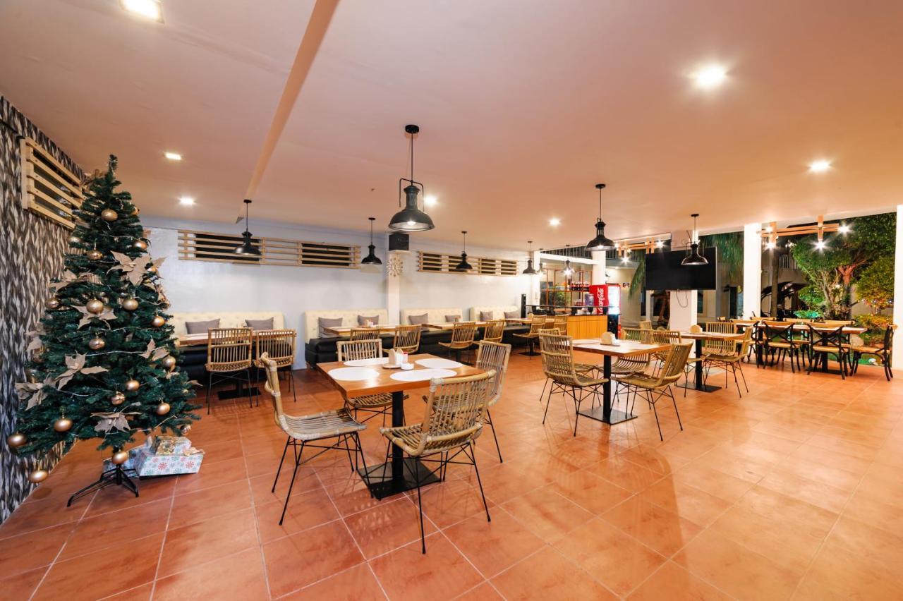 Mario Dive Resort Panglao Exterior photo