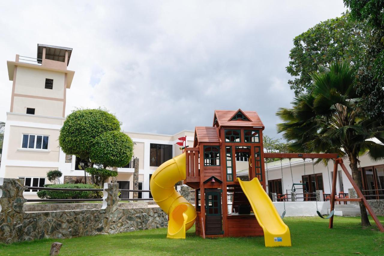 Mario Dive Resort Panglao Exterior photo
