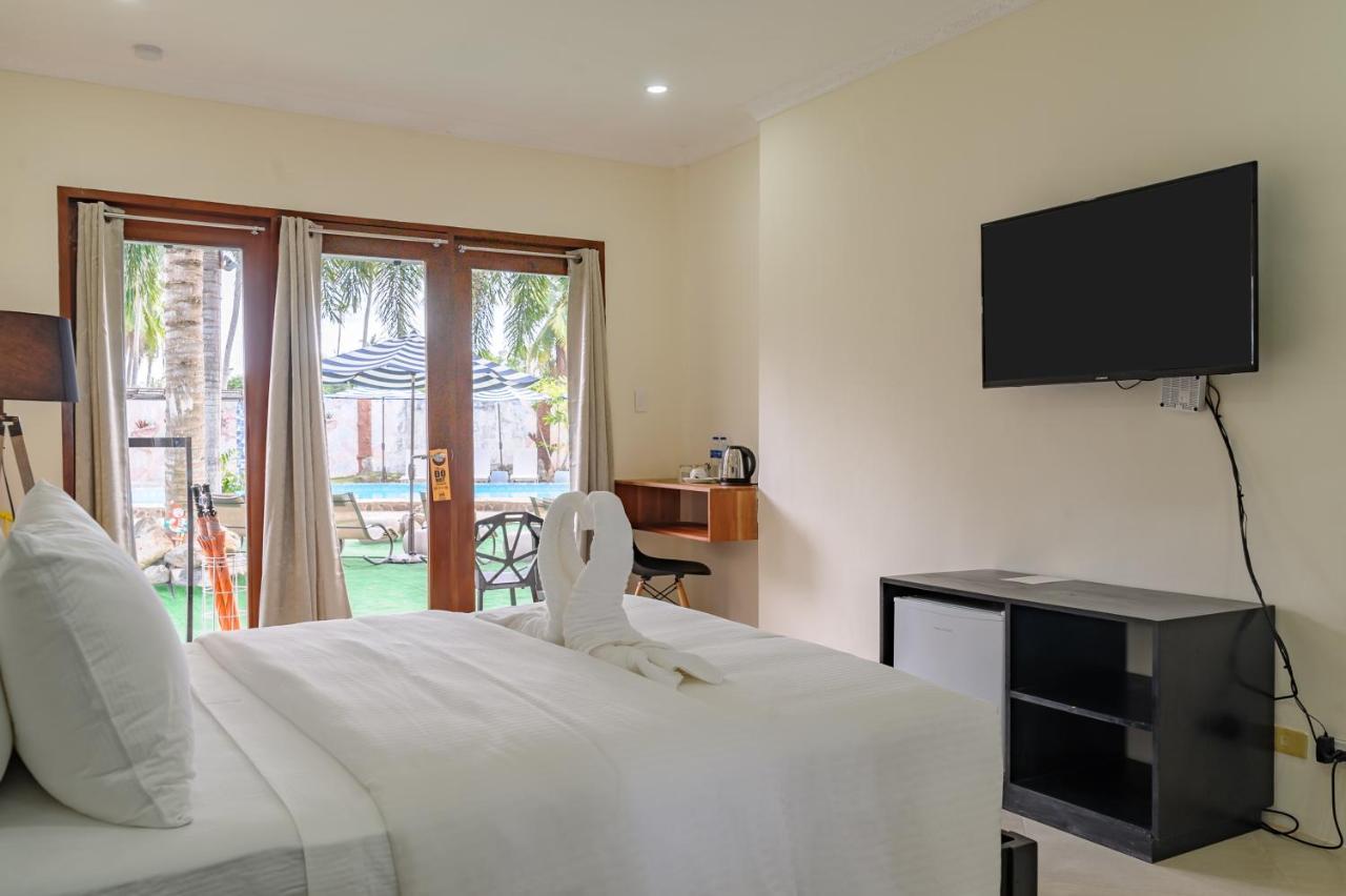 Mario Dive Resort Panglao Exterior photo
