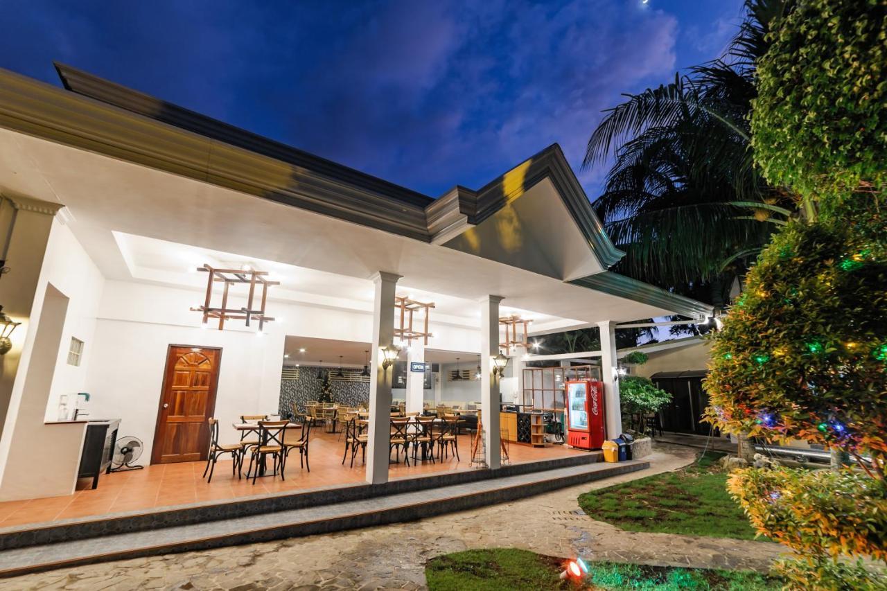 Mario Dive Resort Panglao Exterior photo