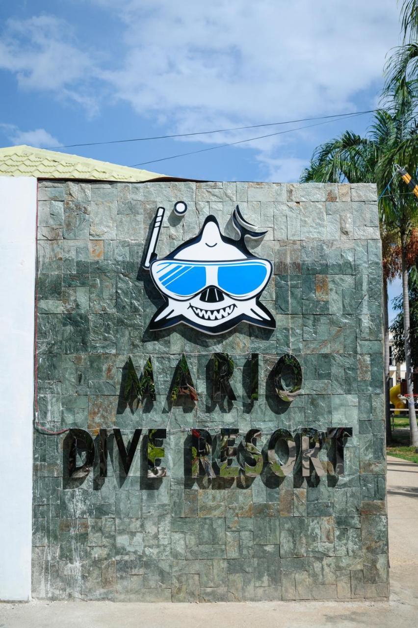 Mario Dive Resort Panglao Exterior photo